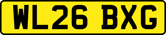 WL26BXG