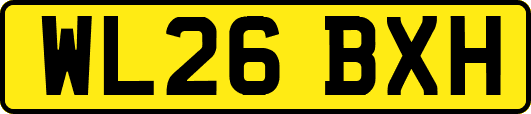 WL26BXH