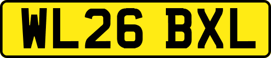 WL26BXL
