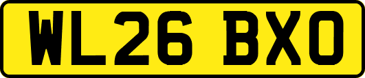 WL26BXO