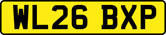 WL26BXP