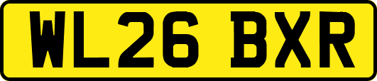 WL26BXR