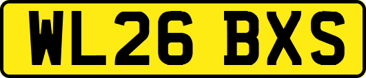 WL26BXS