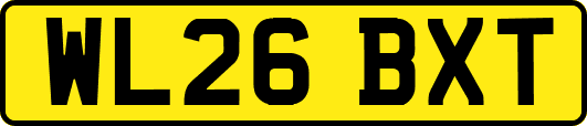 WL26BXT