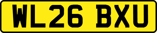 WL26BXU