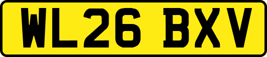 WL26BXV