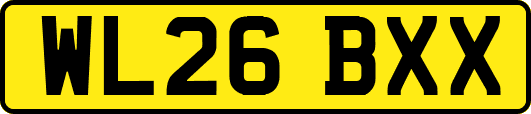 WL26BXX