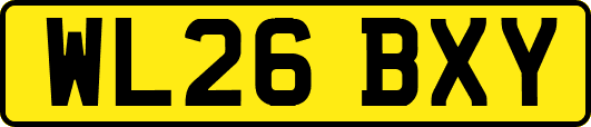 WL26BXY