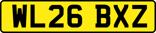 WL26BXZ