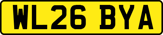 WL26BYA