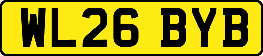 WL26BYB