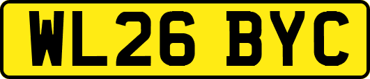 WL26BYC