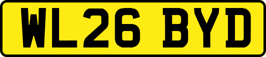 WL26BYD