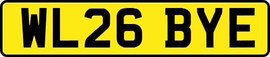 WL26BYE