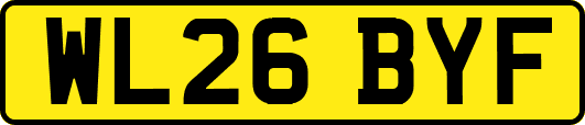 WL26BYF