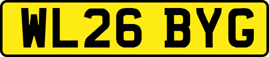 WL26BYG