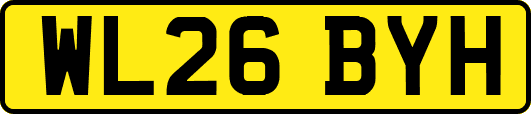 WL26BYH