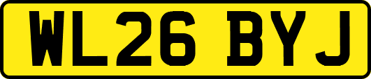WL26BYJ