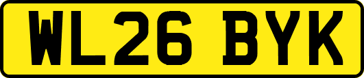 WL26BYK