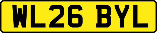 WL26BYL