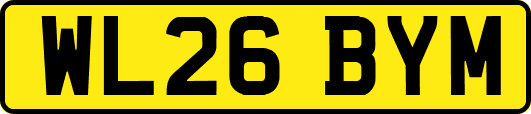 WL26BYM