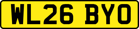 WL26BYO