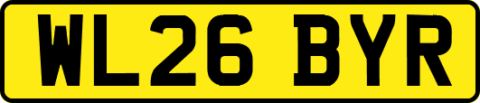 WL26BYR