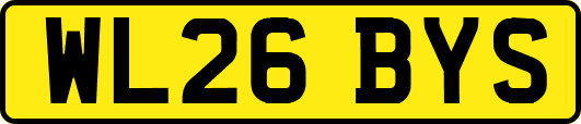 WL26BYS