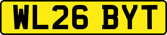 WL26BYT