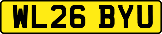WL26BYU