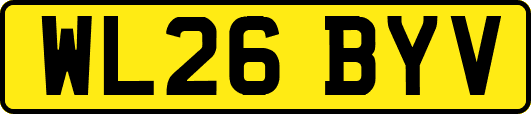 WL26BYV