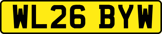 WL26BYW