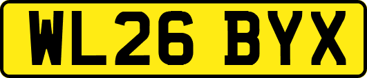 WL26BYX