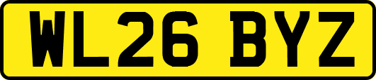 WL26BYZ