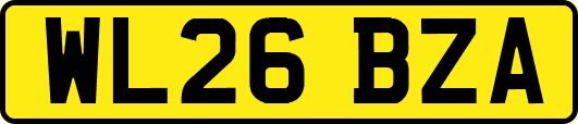 WL26BZA