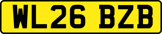 WL26BZB