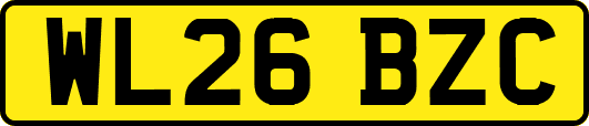 WL26BZC