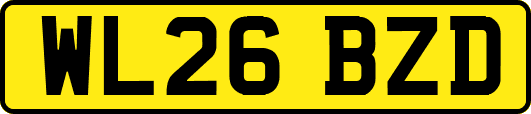 WL26BZD