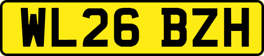 WL26BZH