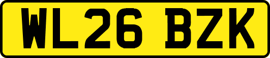 WL26BZK