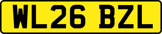 WL26BZL