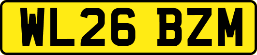 WL26BZM