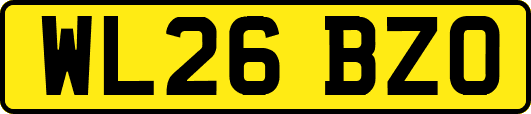 WL26BZO
