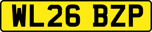 WL26BZP
