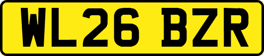 WL26BZR