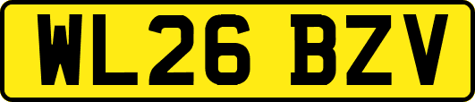 WL26BZV