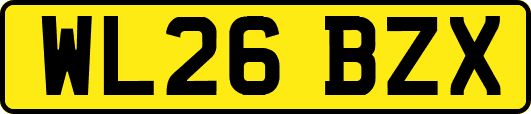 WL26BZX