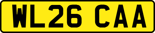 WL26CAA
