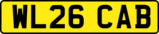 WL26CAB