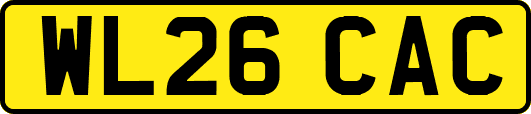 WL26CAC
